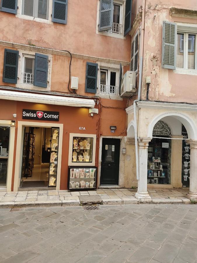 Casa Di Fiore Corfu  Luaran gambar
