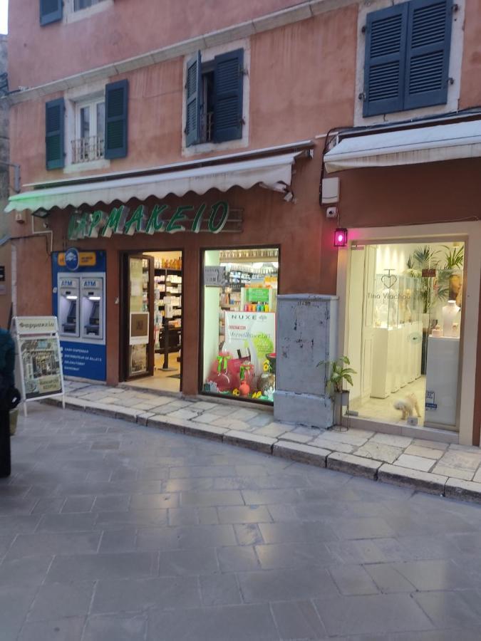 Casa Di Fiore Corfu  Luaran gambar
